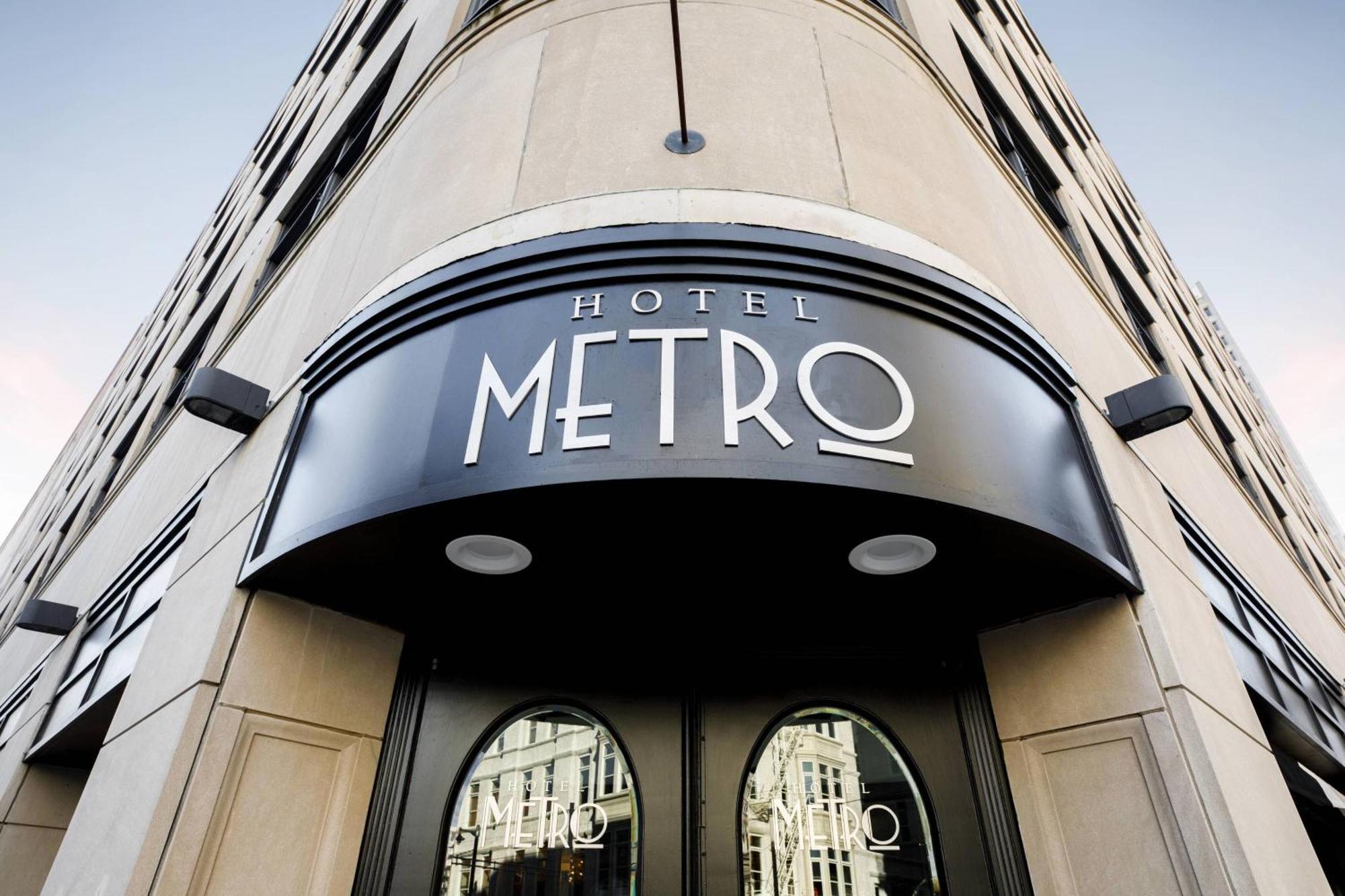 Hotel Metro, Autograph Collection ミルウォーキー エクステリア 写真