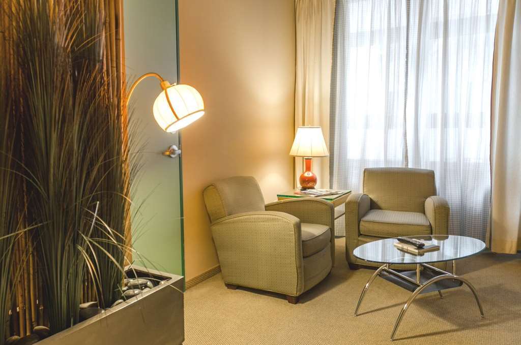 Hotel Metro, Autograph Collection ミルウォーキー 部屋 写真