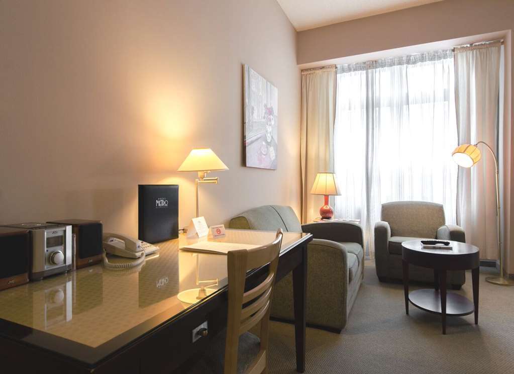 Hotel Metro, Autograph Collection ミルウォーキー 部屋 写真