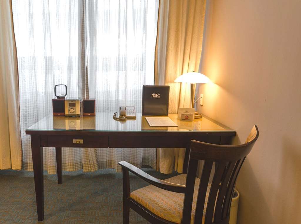 Hotel Metro, Autograph Collection ミルウォーキー 部屋 写真